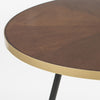 Denise Round Dining Table (91cm)