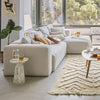 Dethra Cotton Carpet 2m