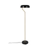 Eclipse Floor Lamp Black