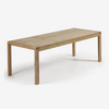 Briva Extendable Dining Table (1.8m/2.3m)