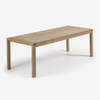 Briva Extendable Dining Table (2m/2.8m)