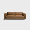 Finn Leather Sofa (3 Seater)