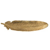 Golden Feather Tray
