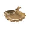 Gold Gingko Plate