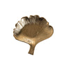 Gold Gingko Plate