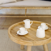 Glenda Teak Coffee Table