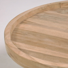 Glenda Teak Coffee Table