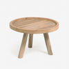 Glenda Teak Coffee Table