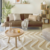 Glenda Teak Coffee Table