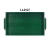 Reptilian Green Tray