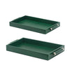 Reptilian Green Tray