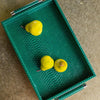 Reptilian Green Tray