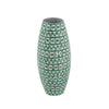 Green Mirage Vase