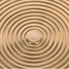 Hypnotising Round Dining Table 92cm (Display As-Is)
