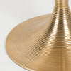 Hypnotising Round Dining Table 92cm (Display As-Is)