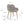 Konna Dining Chair (Grey Fleece)