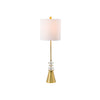 Krystal Gold Lamp