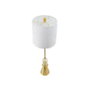 Krystal Gold Lamp