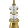 Krystal Gold Lamp