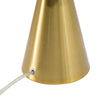 Krystal Gold Lamp