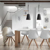 Ralf Dining Chair (Black)