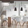 Ralf Dining Chair (White)