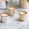 Luxe Gold Candle Set