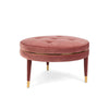 I Am Not A Macaron Ottoman (Display As-Is)