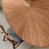 Naanim Oval Dining Table (1.8m)