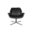 Nikki Lounge Chair (Black)