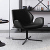 Nikki Lounge Chair (Black)