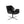 Nikki Lounge Chair (Black)