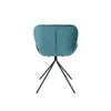 OMG Chair (Petrol Velvet) (As-Is)