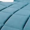 OMG Chair (Petrol Velvet) (As-Is)
