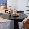 Pilar Round Dining Table 1m (Display As-Is)