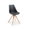 Ralf Dining Chair (Black)