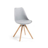 Ralf Dining Chair (Grey)