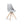 Ralf Dining Chair (Grey)