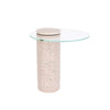 Rosalina Pink Side Table