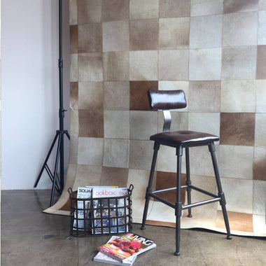 Cube Boston Beige Rug (As-Is)