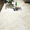 Herringbone Beige L Rug