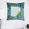 Seagreen Mosaic Mirror (Display As-Is)