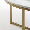 Sheffield Marble Coffee Table
