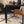 Storm Black Dining Table (2.2m)