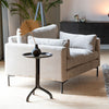 Fabric Designer Arm chair Sofa Singapore 