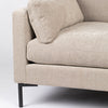 Fabric Designer Arm chair Sofa Singapore 