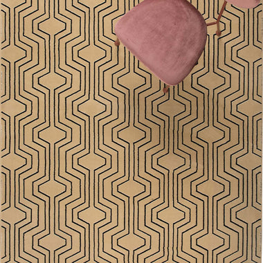 Swinging Lines Carpet