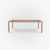 Storm Black Dining Table (2.2m)