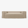Blok Fabric Sofa (2 Seater)