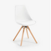 Ralf Dining Chair (White)
